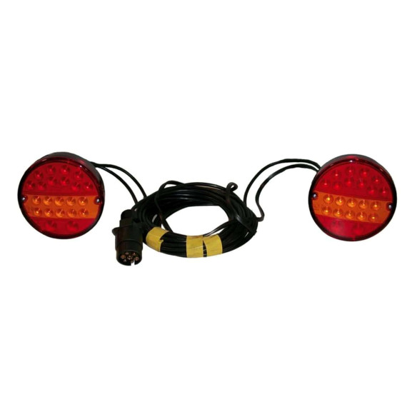 LEDLampen Set Magnetbefestigung