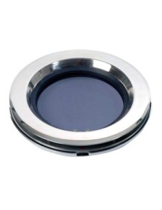 Oblò tondo inox Lewmar