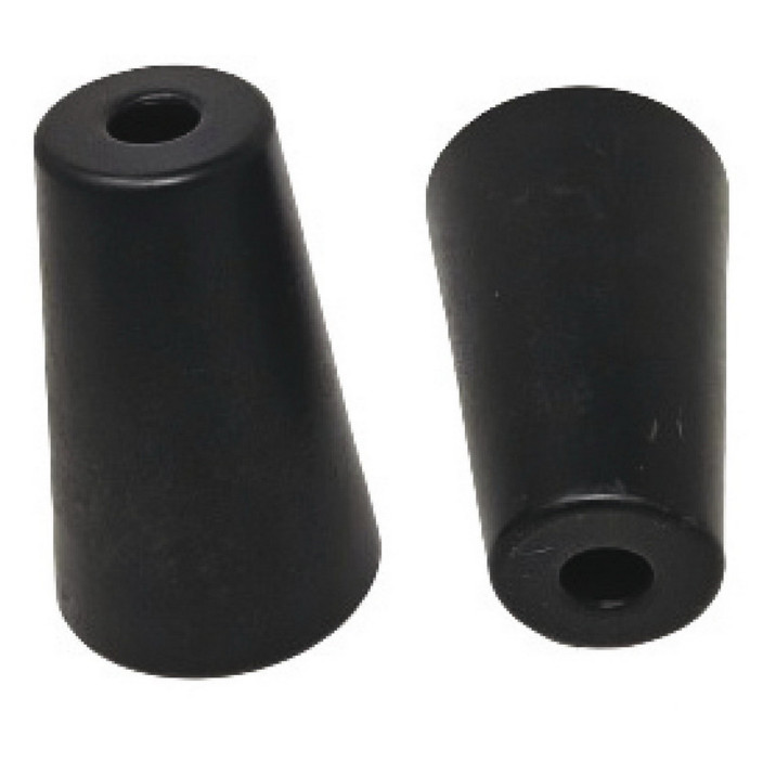 Rullo laterale conico plastica 26x126