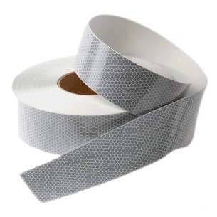 Reflective tape m roll