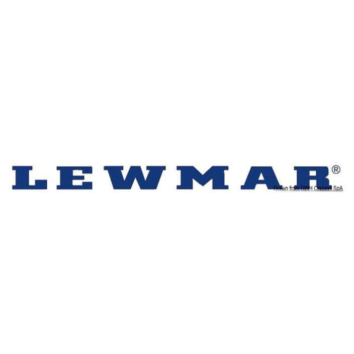 LEWMAR ReduziergetriebeFusatz 140TT