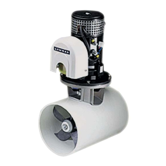 Lewmar bow thruster