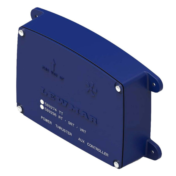 LEWMAR Blue Generation electric thruster