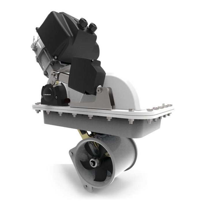 Thruster retrattili LEWMAR