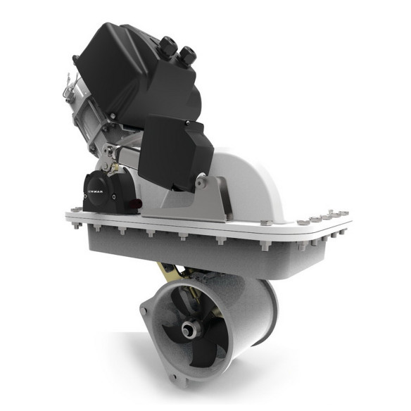 Thruster retrattili LEWMAR