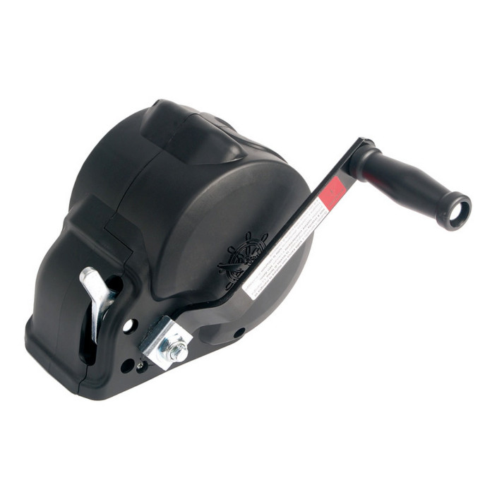 Trailer winch