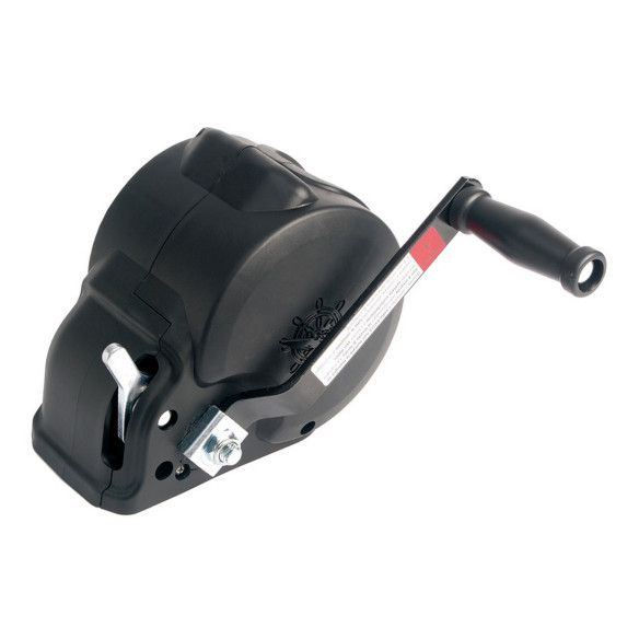 Trailer winch