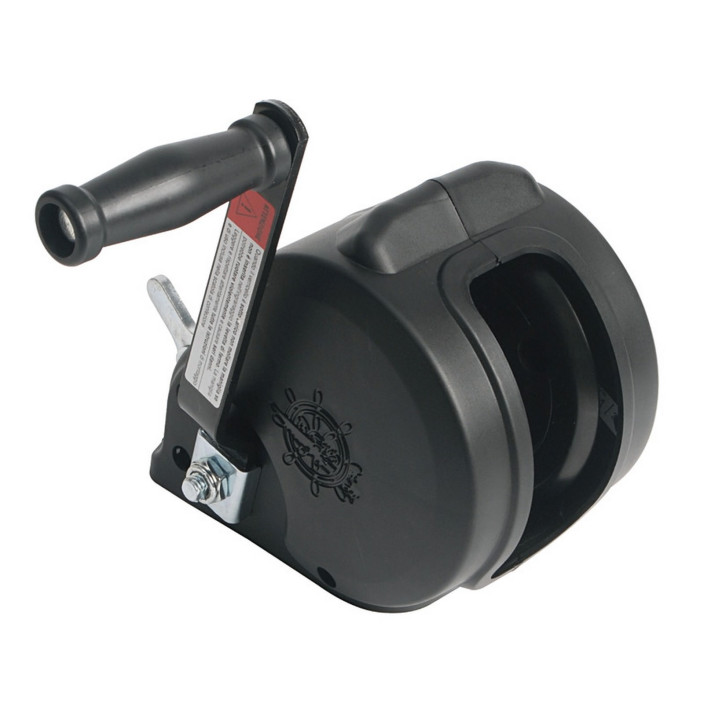 Trailer winch