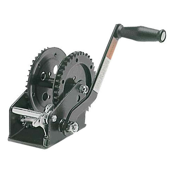 Winch AISI 304