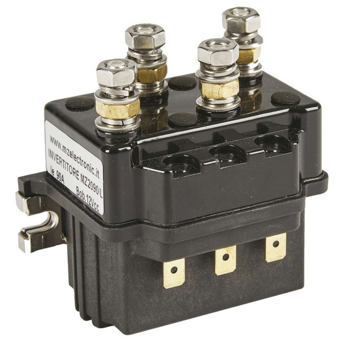 MZ ELECTRONIC Control Box - contactors/inverters