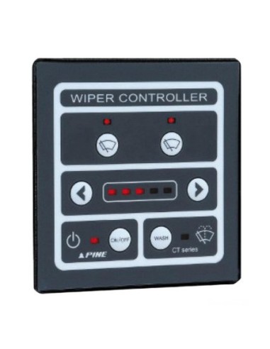 Pannello di comando tergicristalli