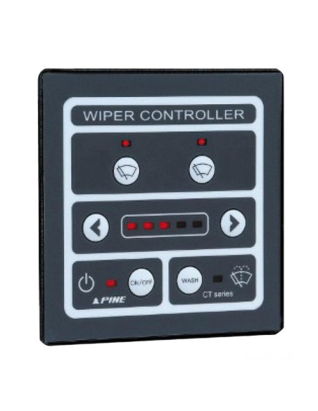 Pannello di comando tergicristalli