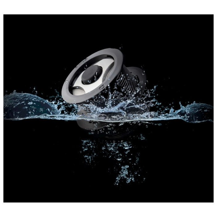 Footswitch windlass recess mounting
