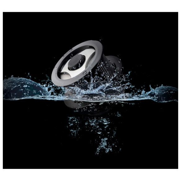 Footswitch windlass recess mounting