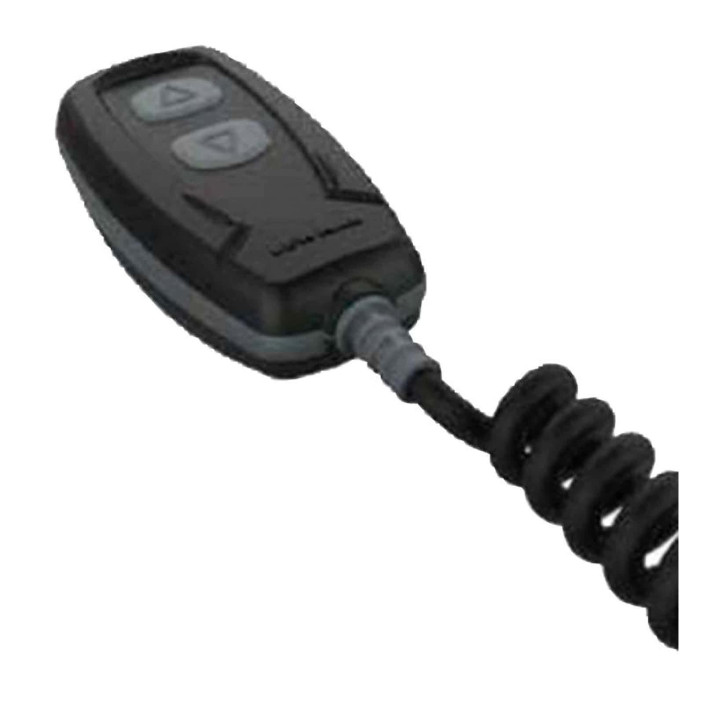 Pulsantiera due tasti con cavo estendibile Wired windlass remote