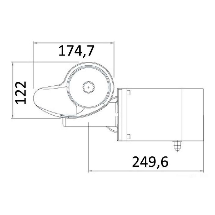 Italwinch Smart windlass