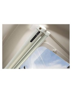 Tenda avvolgibile Oceanair x cassetta rullo bianca