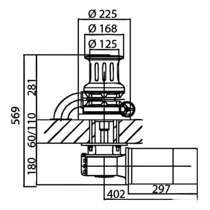 Verricello Italwinch Star Plus