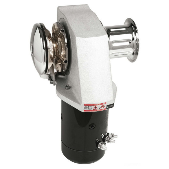 Italwinch Obi windlass  drum gypsy
