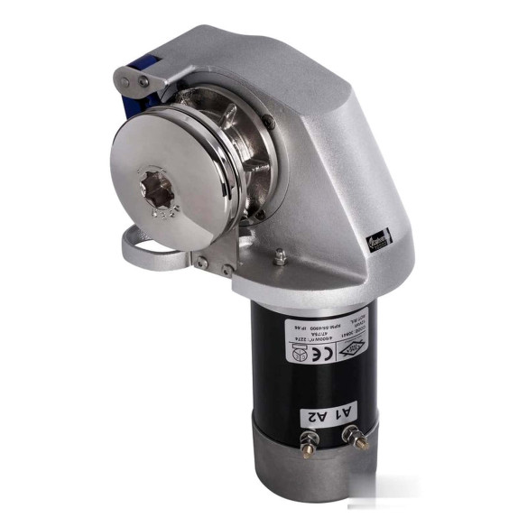 Italwinch Obi windlass  drum gypsy