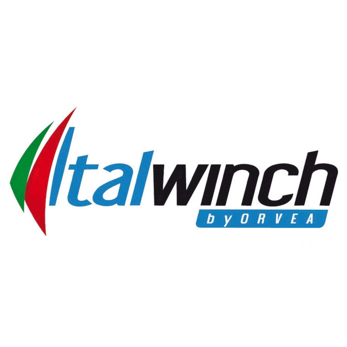 Italwinch Obi windlass  drum gypsy