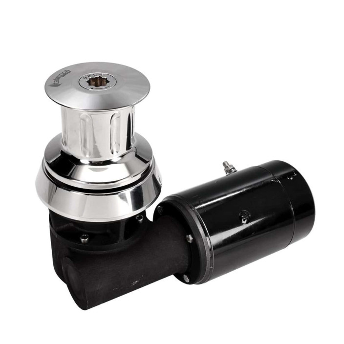 Verricello ITALWINCH tonneggio Nestor