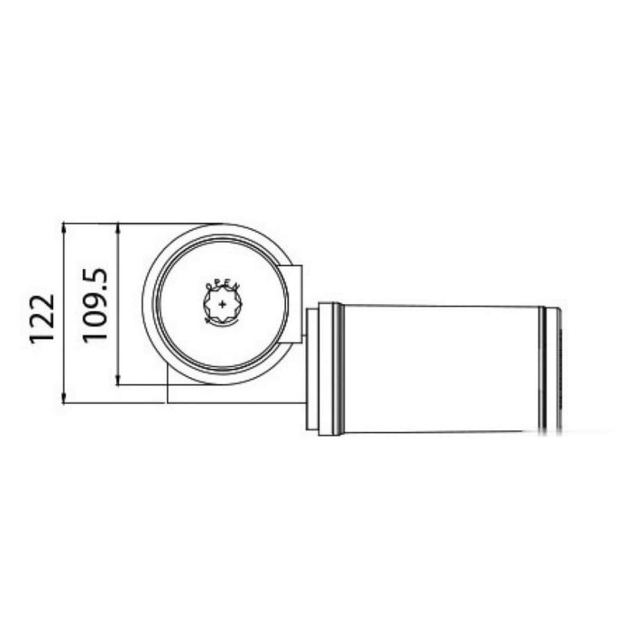 Verricello ITALWINCH Smart R1