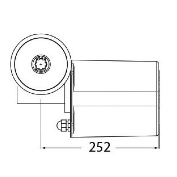 ITALWINCH Smart R3 windlass