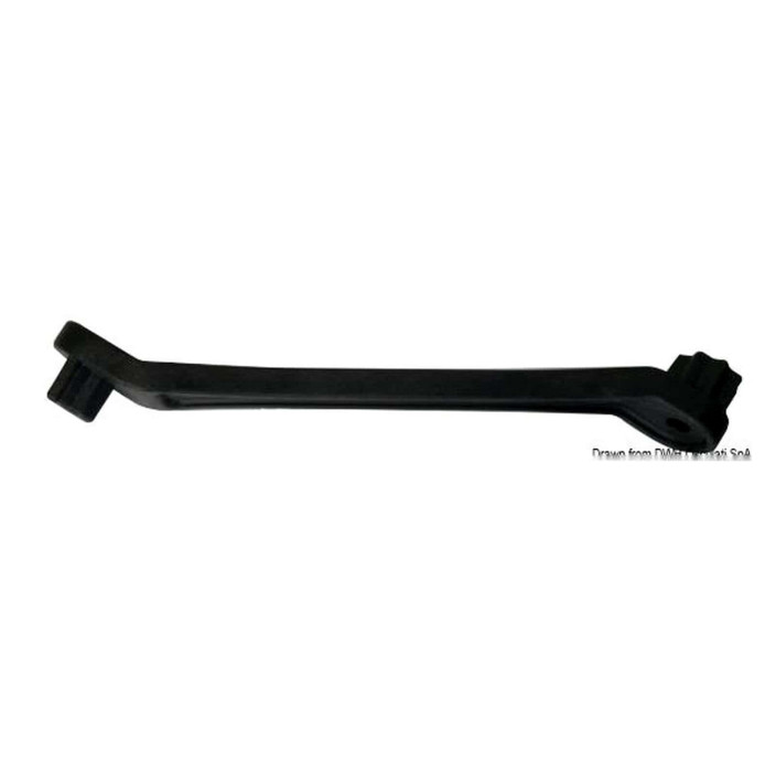 Multipurpose wrench anchor windlass