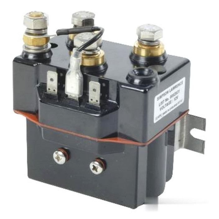 Lewmar V700 Ankerwinde