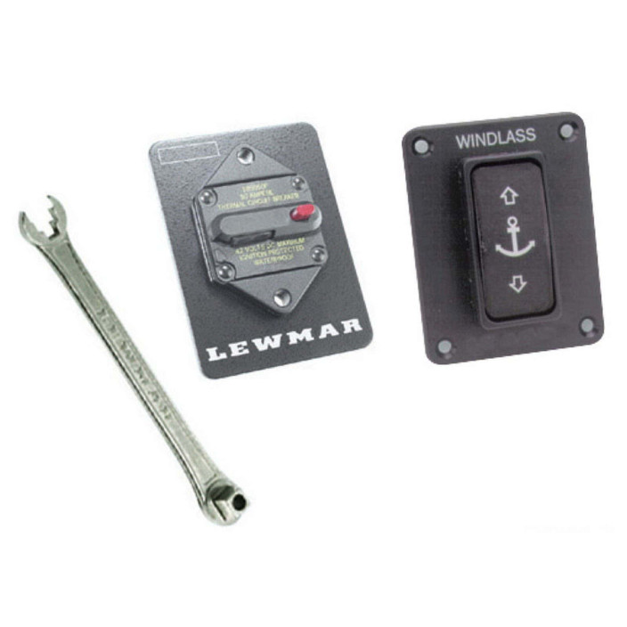 Lewmar V700 Ankerwinde