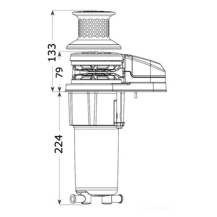 VX1L campana