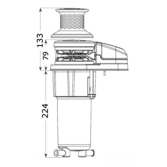 VX1L campana