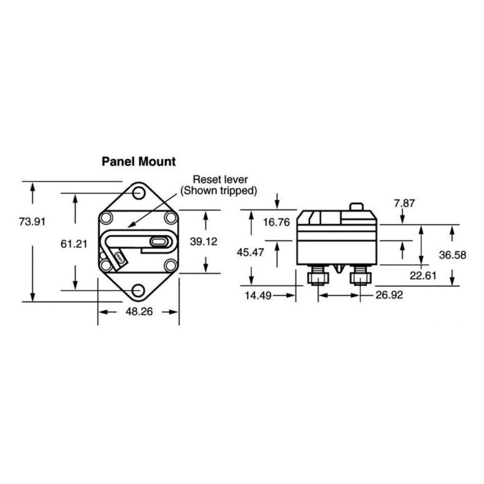 Thermal switch