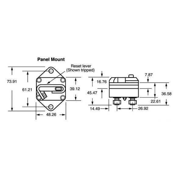 Thermal switch