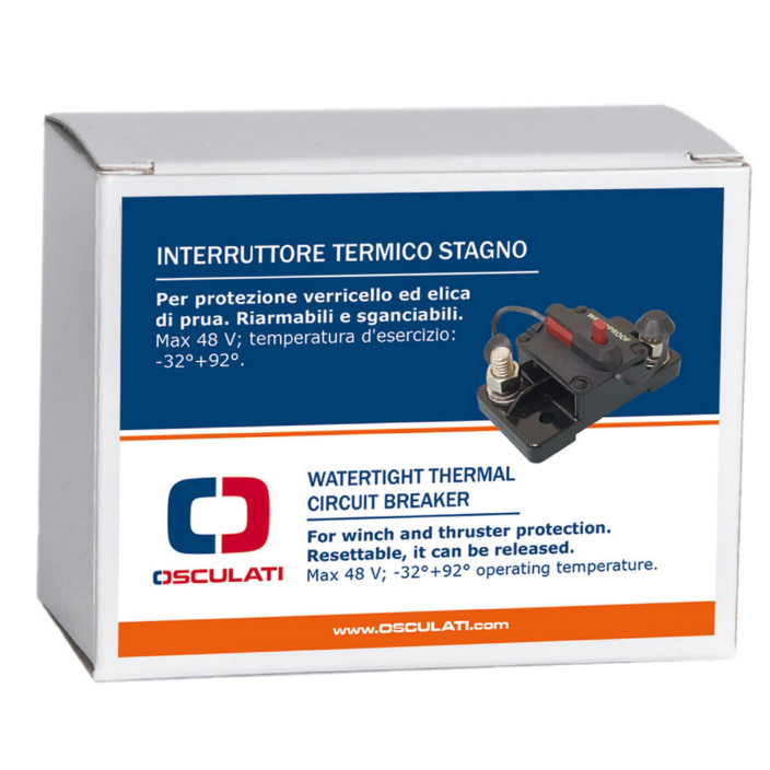 Interruttore termico stagno