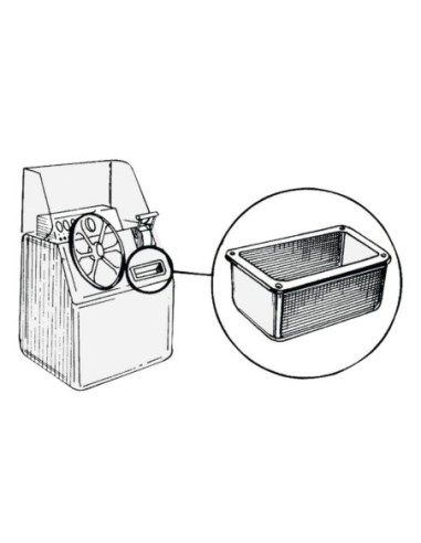 Vano portaoggetti da plancia o cruscotto