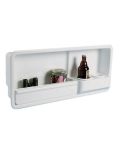 Tasca laterale portaoggetti ABS