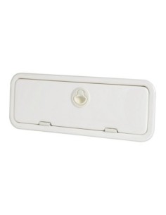 Vano portaoggetti con serratura