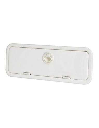 Vano portaoggetti con serratura