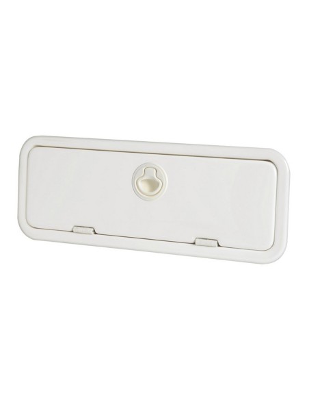 Vano portaoggetti con serratura