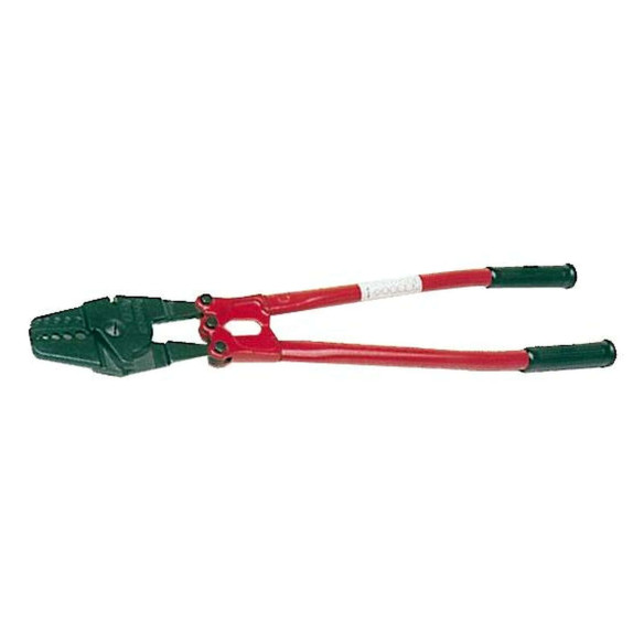 Pinza impiombature