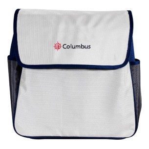 Tasca Columbus portaoggetti