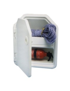 Vano portaoggettiestintore ABS