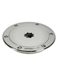 Botola ispezione AISI 316 passaggio