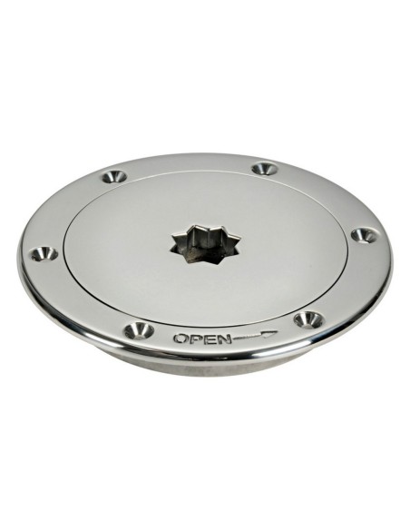 Botola ispezione AISI 316 passaggio