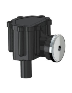 Sfiato carburante con antireflusso FuelLock