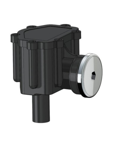 Sfiato carburante con antireflusso FuelLock