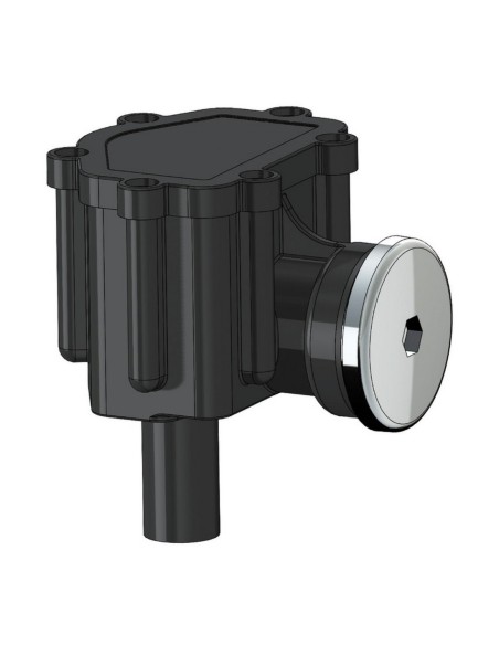 Sfiato carburante con antireflusso FuelLock