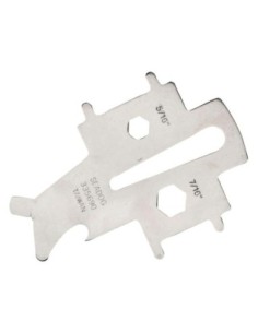 Chiave universale inox